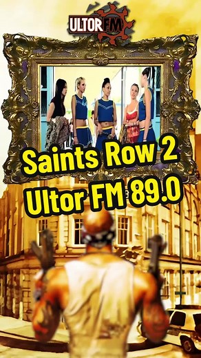Ultor FM Soundtrack from Saints Row 2