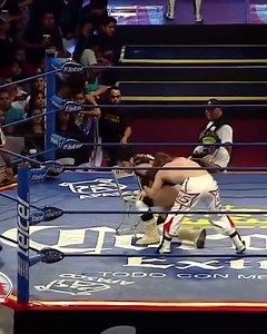 Hijo del Perro Aguayo Vs Héctor Garza Vs L.A. Park Vs Jack Evans por el TORNEO REY DE REYES 2012 | Lucha Libre AAA Worldwide