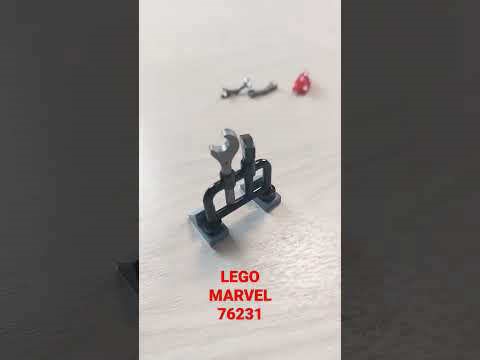 Lego Marvel advent calendar 2022 #shorts #adventskalender #weihnachten #legomarvel