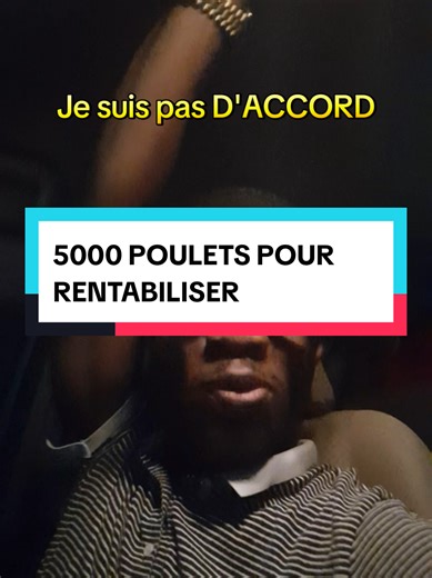 5000 POULETS OUI, MAIS PAS 100 (élevage du poulet local en Afrique) #togotiktok228🇹🇬 #pouletlocal #malitiktok🇲🇱 #pouletgoliath #agriculteurs