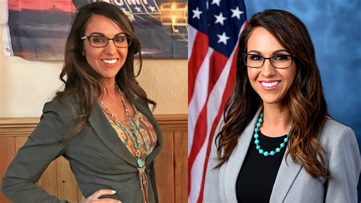 Unfiltered Lauren Boebert photo triggers debate over bold glam