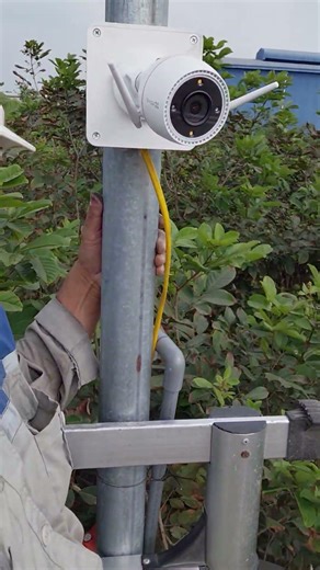 Lắp đặt camera Ezviz #automobile #locnuockingpure #2026 #locnuocphen #banhchung #camera #ezviz