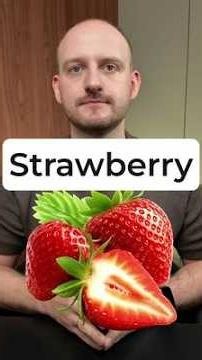 Can Sweet Strawberries Be Blood Sugar Friendly? NB! I'm not diabetic, just mindful of insulin