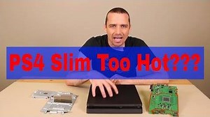 4.5K views · 95 reactions | I explain how the PS4 Slim gets too hot,...