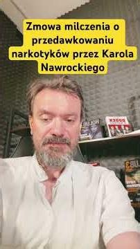 The conspiracy of silence surrounding Nawrocki's overdose. #pinski #pis #kaczynski #nawrocki