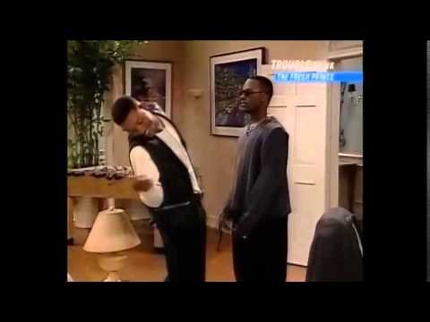 Fresh Prince - Will Jazz Handshake Compilation