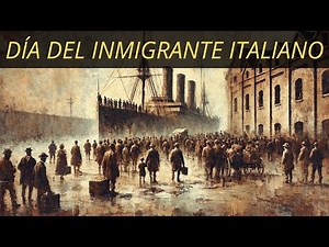 Conoce la historia de la segunda Italia ¡Día del Inmigrante Italiano!