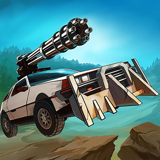 ZOMBIE DERBY 2 - ¡Juega Gratis Online! | Poki