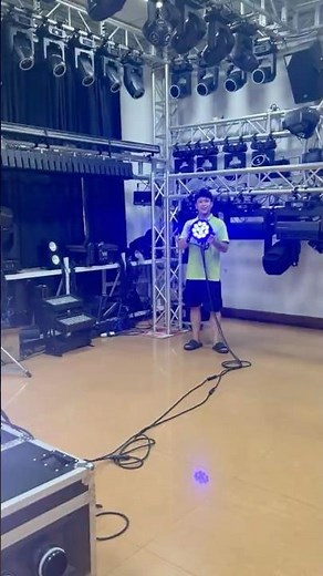 3M Heavy Duty Power Extension Cable for Stage Lighting Equipment