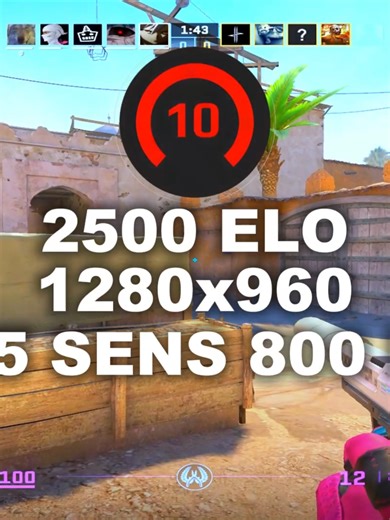 Master Your Aim in CS2: Tips for High FPS Gaming