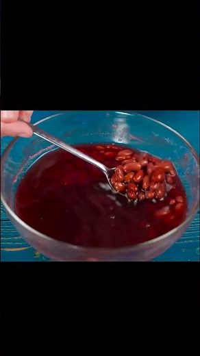 Méthode de cuisson des haricots rouges