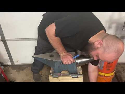 Vevor 60kg anvil overview and thoughts