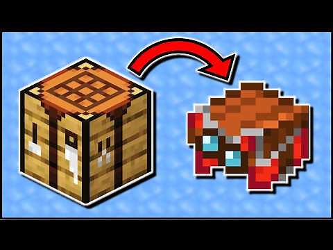 Minecraft - How To Craft A Ghast Harness (Bedrock/Java)