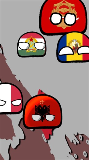 Isolation #geographythroughmaps #map #history