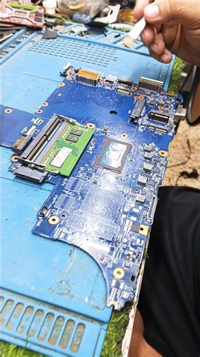 HP laptop Bord repair 🔥💻