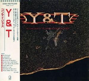 Y & T - Contagious