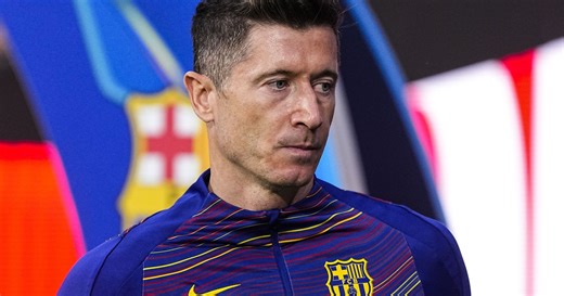 Lewandowski myśli o Juventusie. "To byłby zły sygnał dla kibiców"