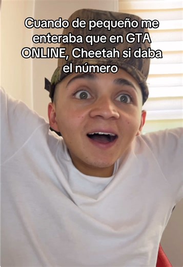 Descubre la bendición del Cheetah en GTA Online