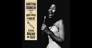 Never Gonna Break My Faith (feat. The Boys Choir of Harlem) - Single de Aretha Franklin en Apple Music