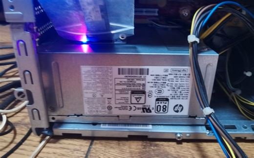 【图吧日常】HP品牌机主机如何上独显？