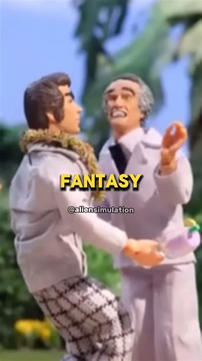 The Island Is INSANE Actually - Robot Chicken Short Edit