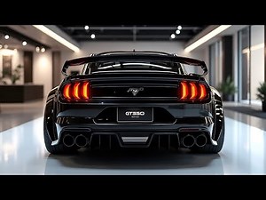 2026 Ford Mustang Shelby GT350 | Exterior, Performance & Interior Review