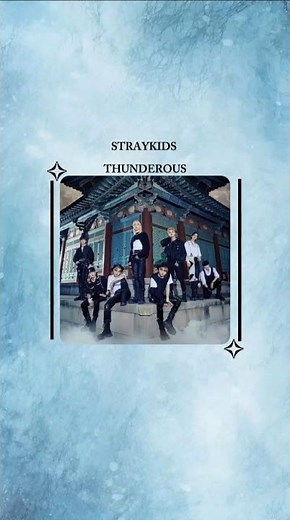 straykids - thunderous (lyrics) #straykids #kpop #lyrics