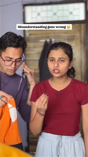 misunderstanding gone wrong 🥲🤪👊