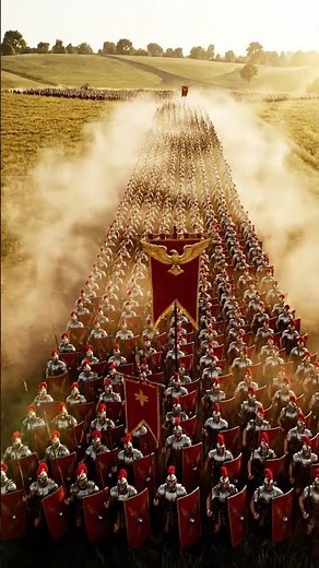 Why Legio X Was Feared Across the Ancient World