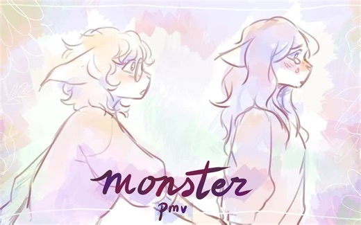 ♡ monster pmv ♡