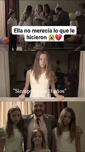 9.7M views · 65K reactions | Ella no merecía lo que le hicieron !!! #viralsreelsシ #movie | Series TV | Facebook