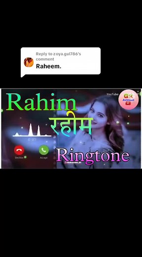 Zoya Ringtone: Discover the Trendy New Sound