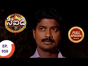CID - సీఐడీ - Ep 958 - Full Episode