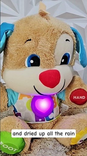 Fisher-Price Laugh & Learn Smart Stages Puppy | Interactive Learning Toy Demo for Toddlers