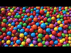 Candy Pop Song — Bounce, Boom, Sweet! | Fun Candy Song for Kids | Sing Along Preschool Rhyme