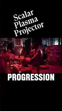 Scalar Plasma Projector favorite cold plasma tool