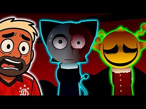 ⚠️ SPRUNKI PARODYBOX HAS JUST BEEN UPDATED! SEE THE NEW PHASE!