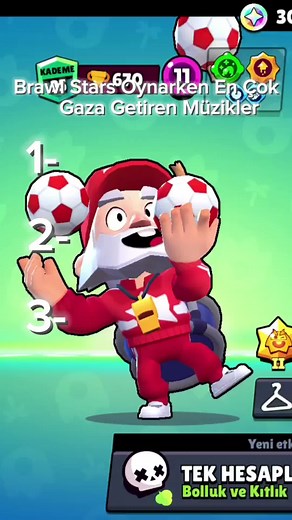 Brawl Stars Oynarken Dinlenecek Gaz Verici Müzikler