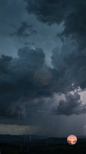 Thunderstorm | Soothing Sounds for Sleep & Relaxation | The Soothing World