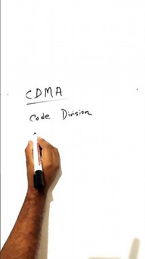Code Division Multiple Access