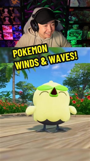 Discover Pokémon Gen 10: Winds & Waves Trailer!