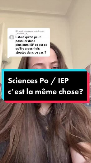 Différences entre Sciences Po et IEP expliquées