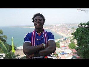 irl stream in Liberia 🇱🇷