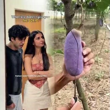 When bro doesn’t give you the script ❤️😂 Aman Sethi #shorts