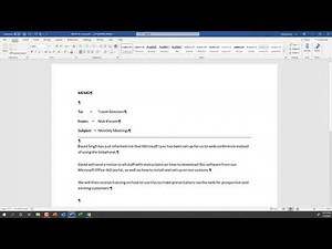 Word Spacing Between Paragraphs