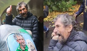 Charlie Bird Reveals Heartbreaking ‘First’ In Major Health Update