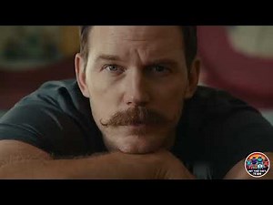 Pringles: Uncanny (ft. Chris Pratt's mustache) Super Bowl LVIII (58) 2024 Commercial