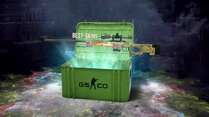 Case Box Logo Opener