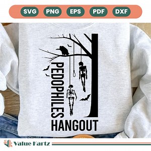 Pedo Hangout Svg Png, Stop Pedophile Svg, Save the Children, Anti Pedophile, Pedo Hangout Svg, Motivational Svg, Adult Humor, Sarcastic Svg. - Etsy