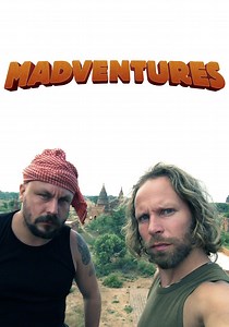Madventures - suoratoista sarja netissä